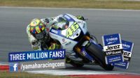 Yamaha Racing Facebook competition